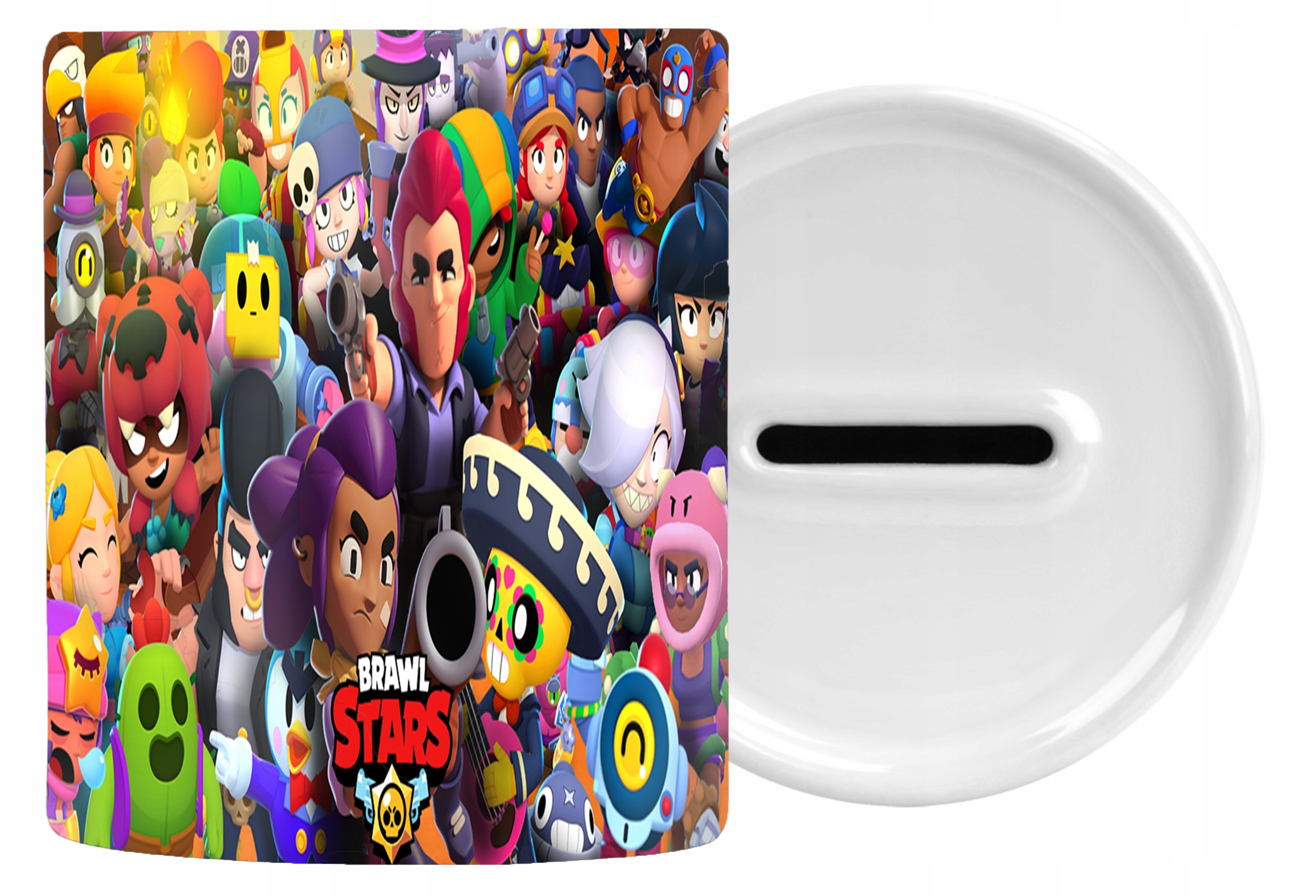 Skarbonka Ceramiczna Brawl Stars