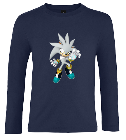 Bluzka Dł.Rękaw Sonic