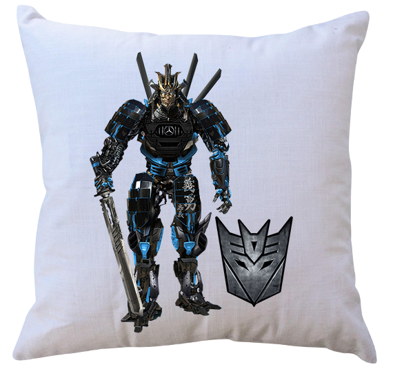 Poduszka Transformers