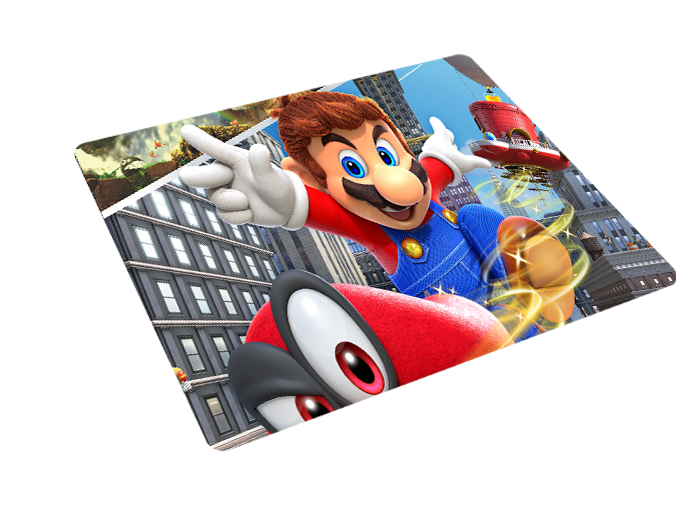 Podkładka pod myszkę Super Mario