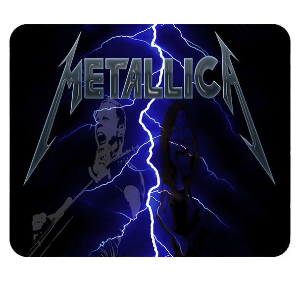 Podkładka pod myszkę Metallica