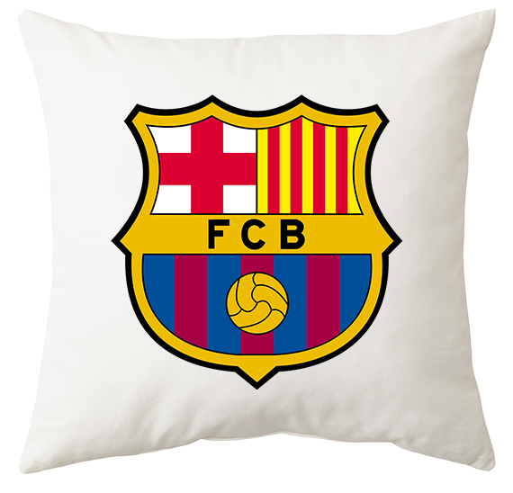 Poduszka FC Barcelona
