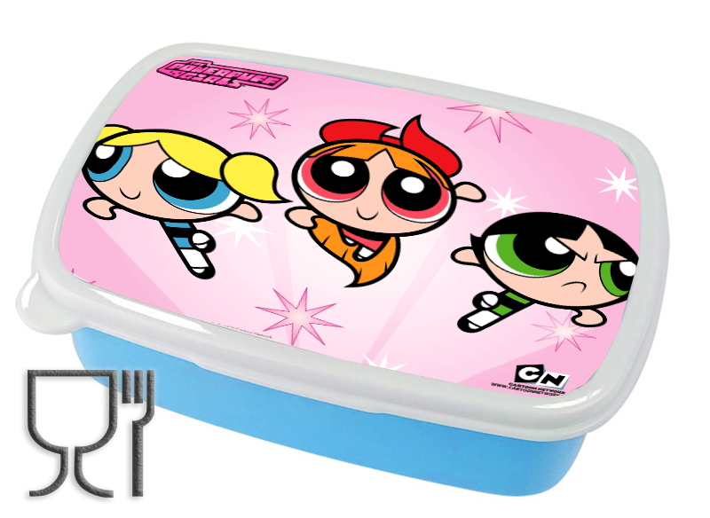 Pojemnik śniadaniowy - Lunchbox - Atomówki