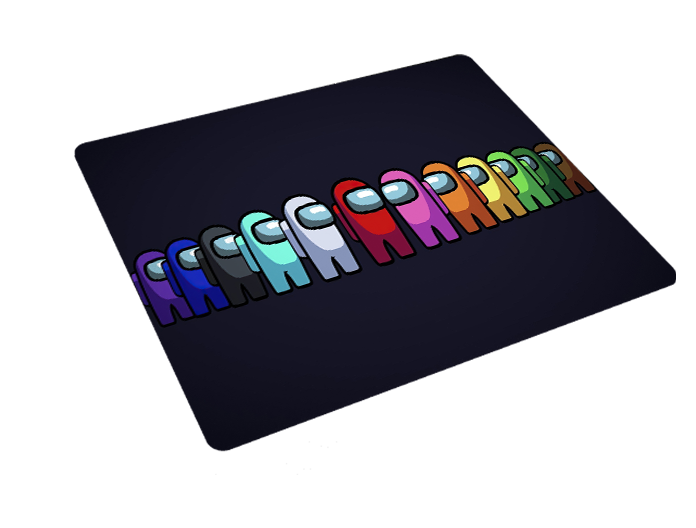 Podkładka pod myszkę Among Us