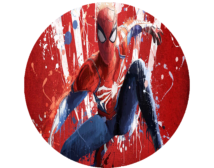 Podkładka pod myszkę Spiderman