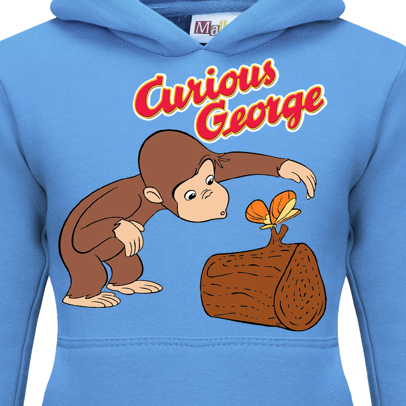 Dres Dziecięcy Ciekawski George