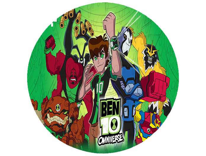 Podkładka pod myszkę Ben 10