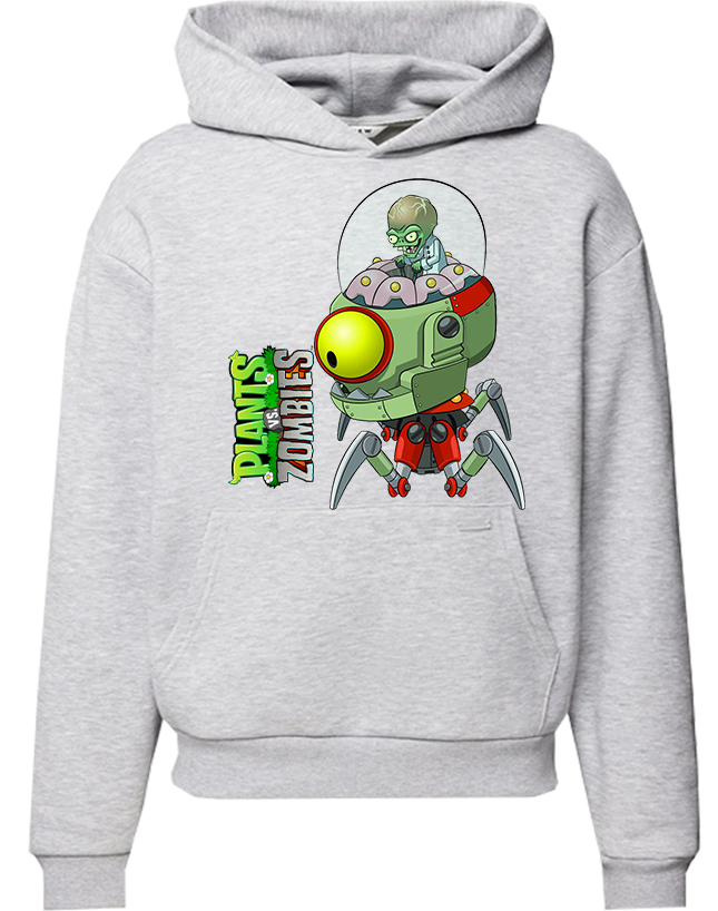 Bluza z kapturem Plants vs Zombies