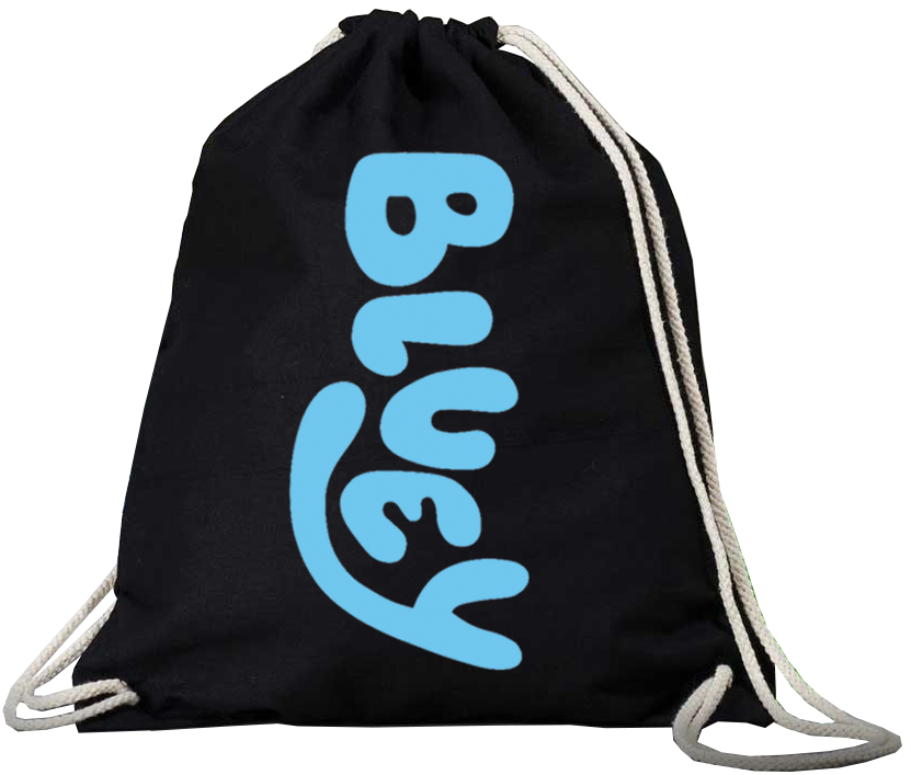 Worek Sportowy Bluey