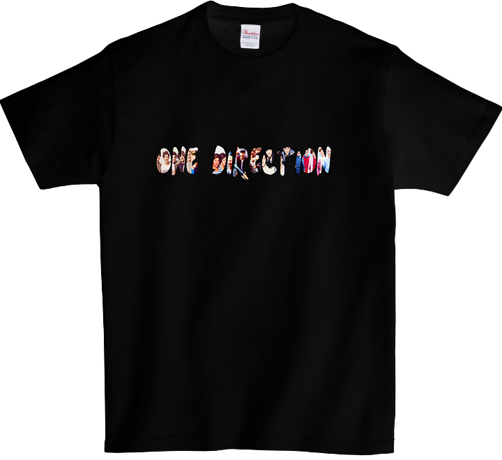 Koszulka T-shirt One Direction