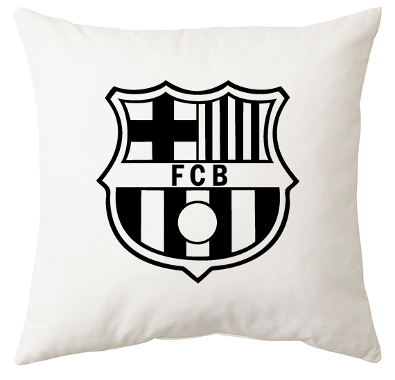 Poduszka FC Barcelona