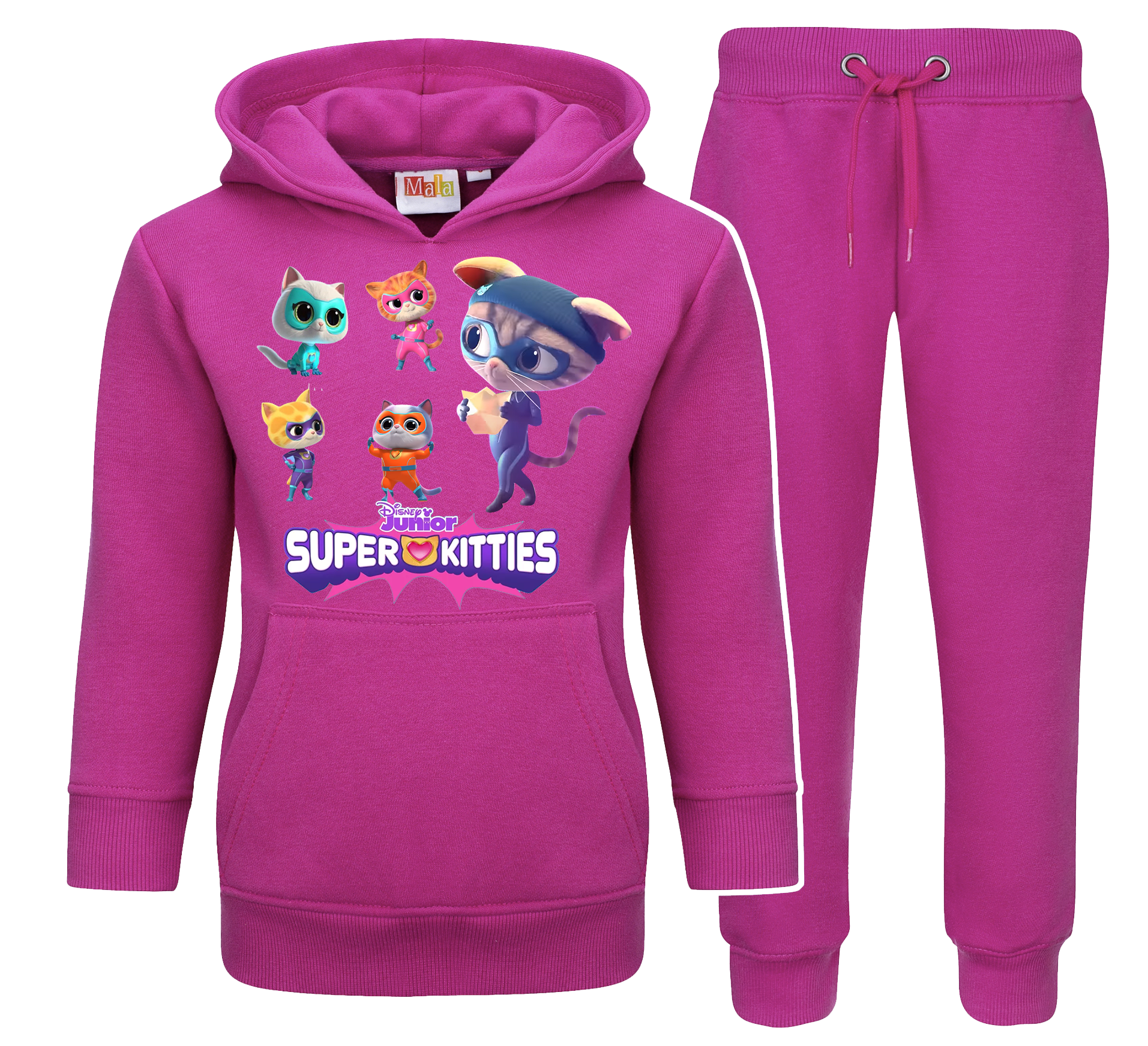 Dres Dziecięcy SuperKoty - nowe odcinki