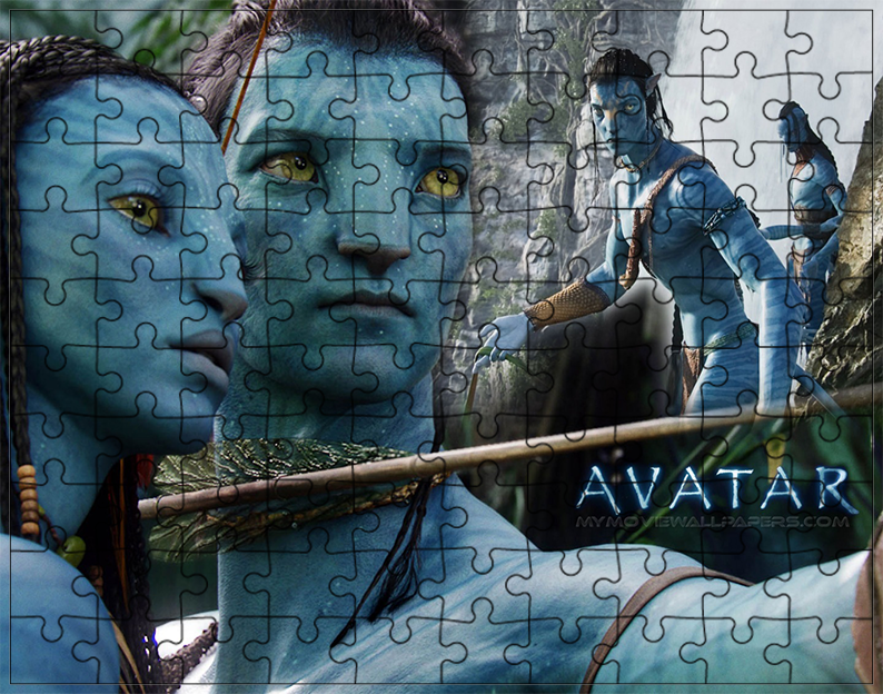Puzzle Avatar