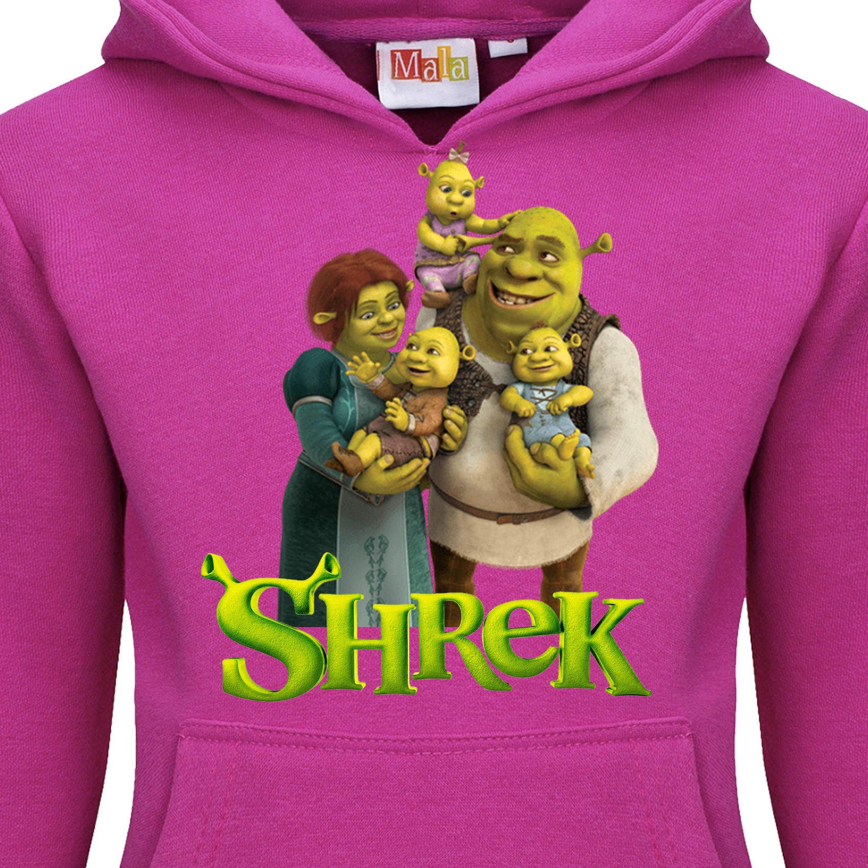 Dres Dziecięcy Shrek