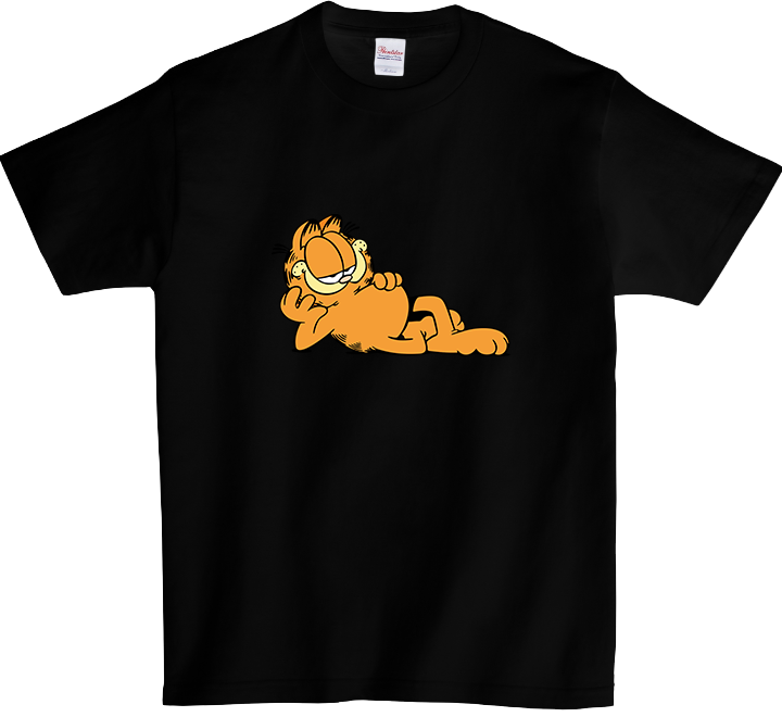 Koszulka T-shirt Garfield