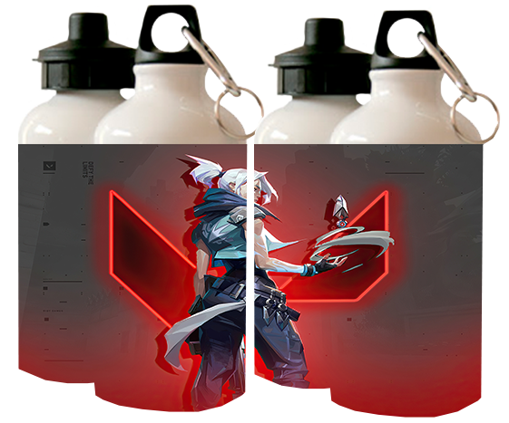 Bidon Junior Valorant