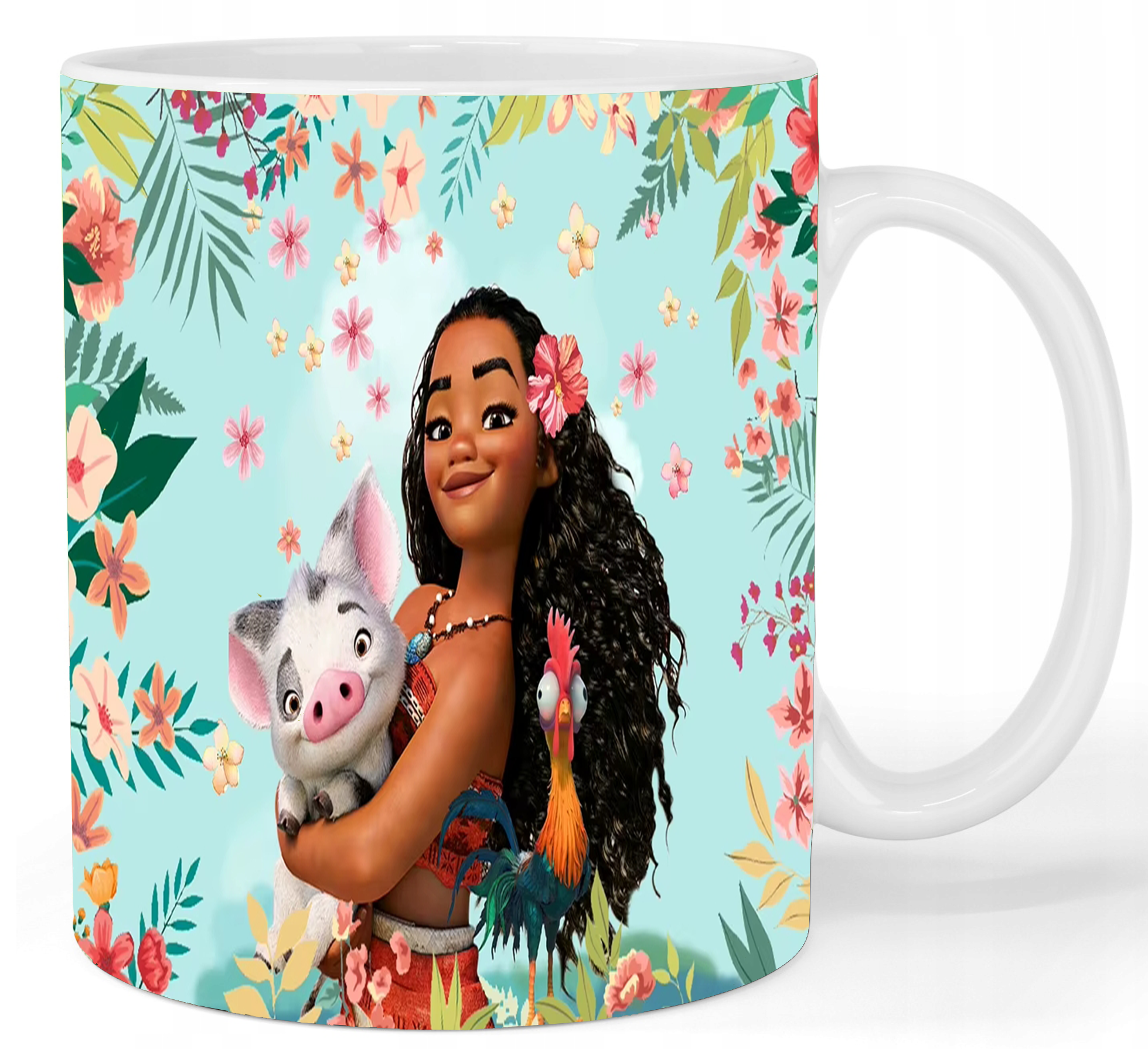 Kubek ceramiczny Vaiana - Moana