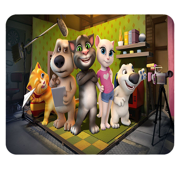 Podkładka pod myszkę Gadający Kot