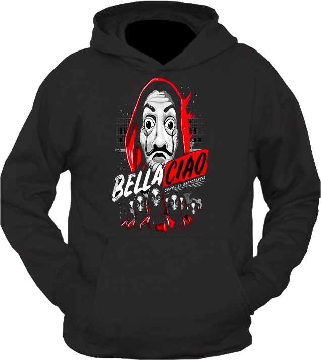 Bluza z kapturem Dom z Papieru