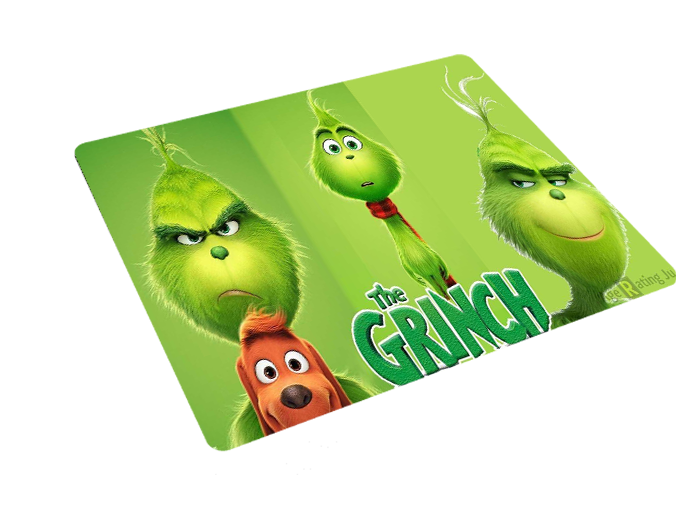 Podkładka pod myszkę Grinch