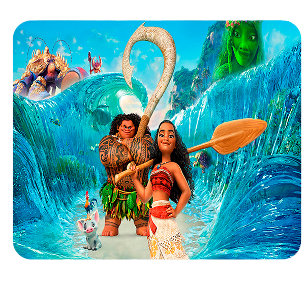 Podkładka pod myszkę Vaiana