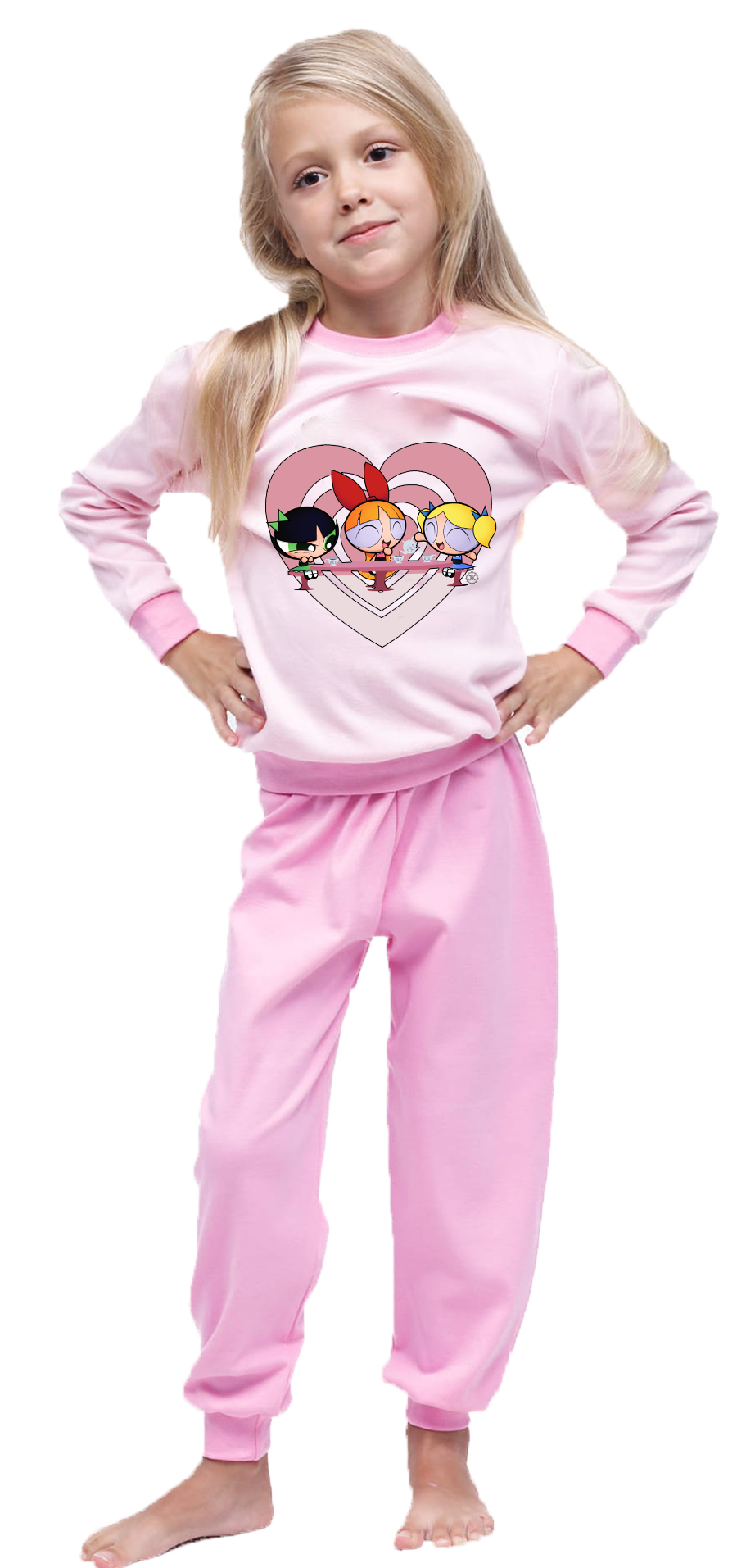 Piżama dziecięca Atomówki