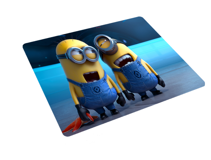 Podkładka pod myszkę Minionki