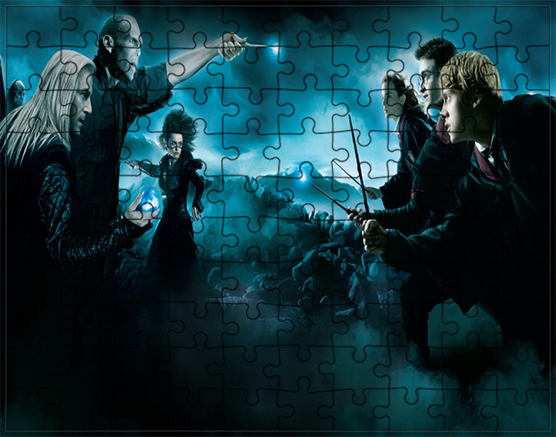 Puzzle Harry Potter