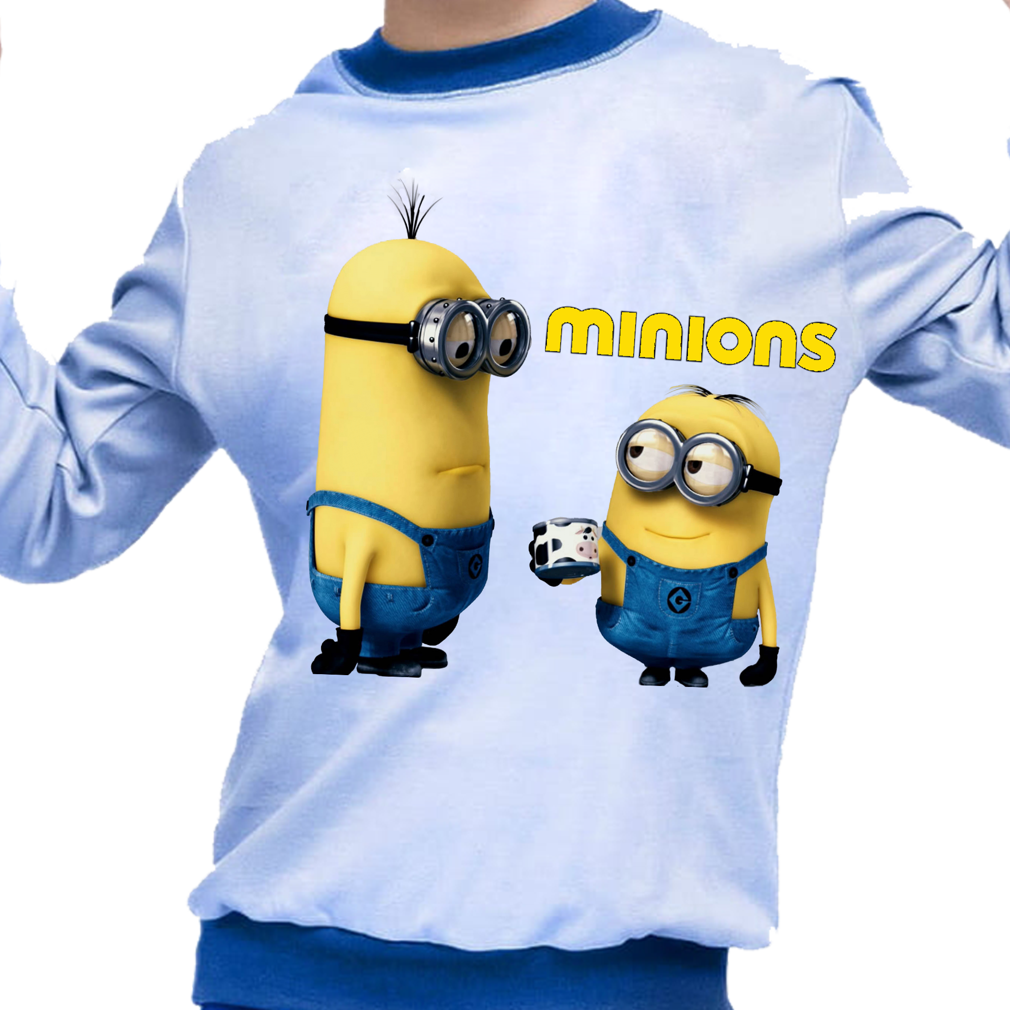 Piżama dziecięca Minionki - Minions