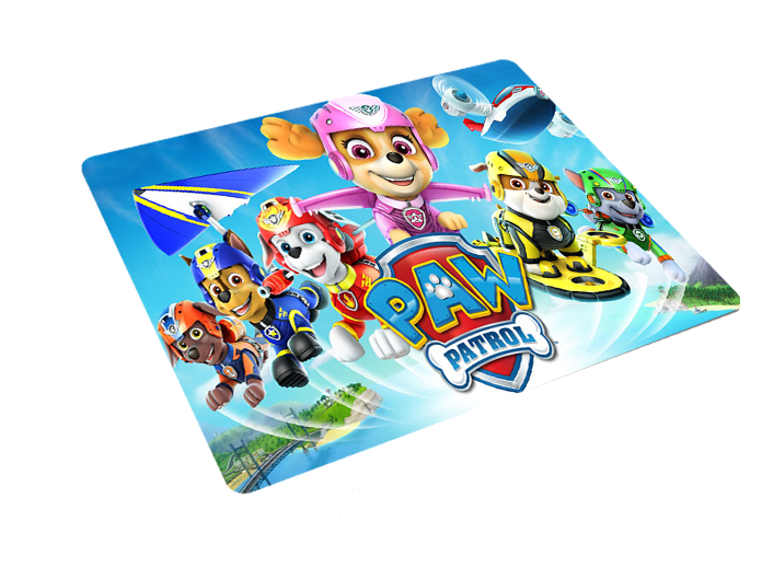 Podkładka pod myszkę Psi Patrol