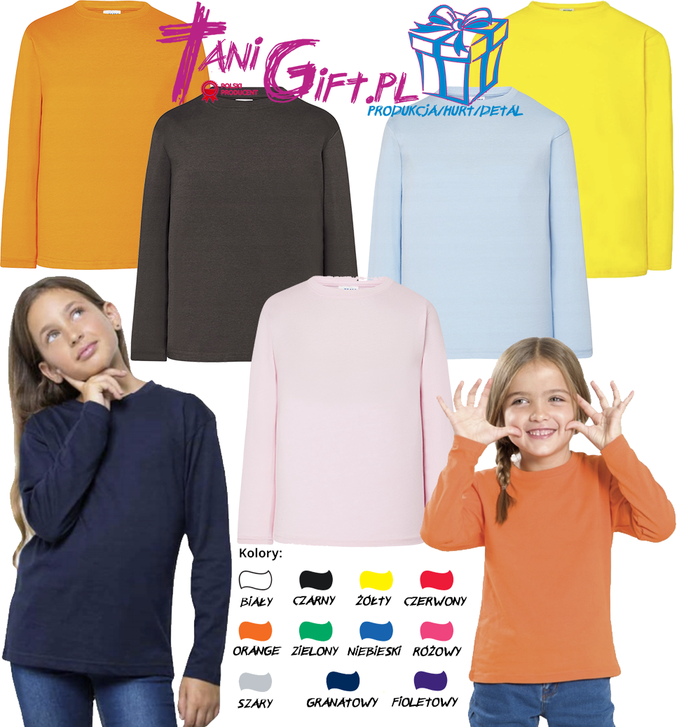 Koszulka z długim rękawem - K-Pop Demon Hunters - Łowczynie Demonów