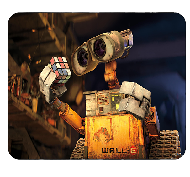 Podkładka pod myszkę Wall-E