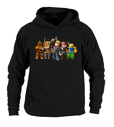 Bluza bawełniana Roblox