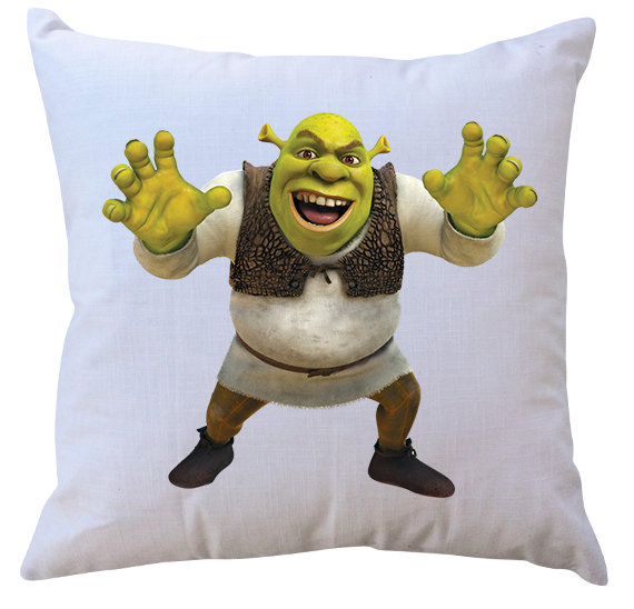 Poduszka Shrek