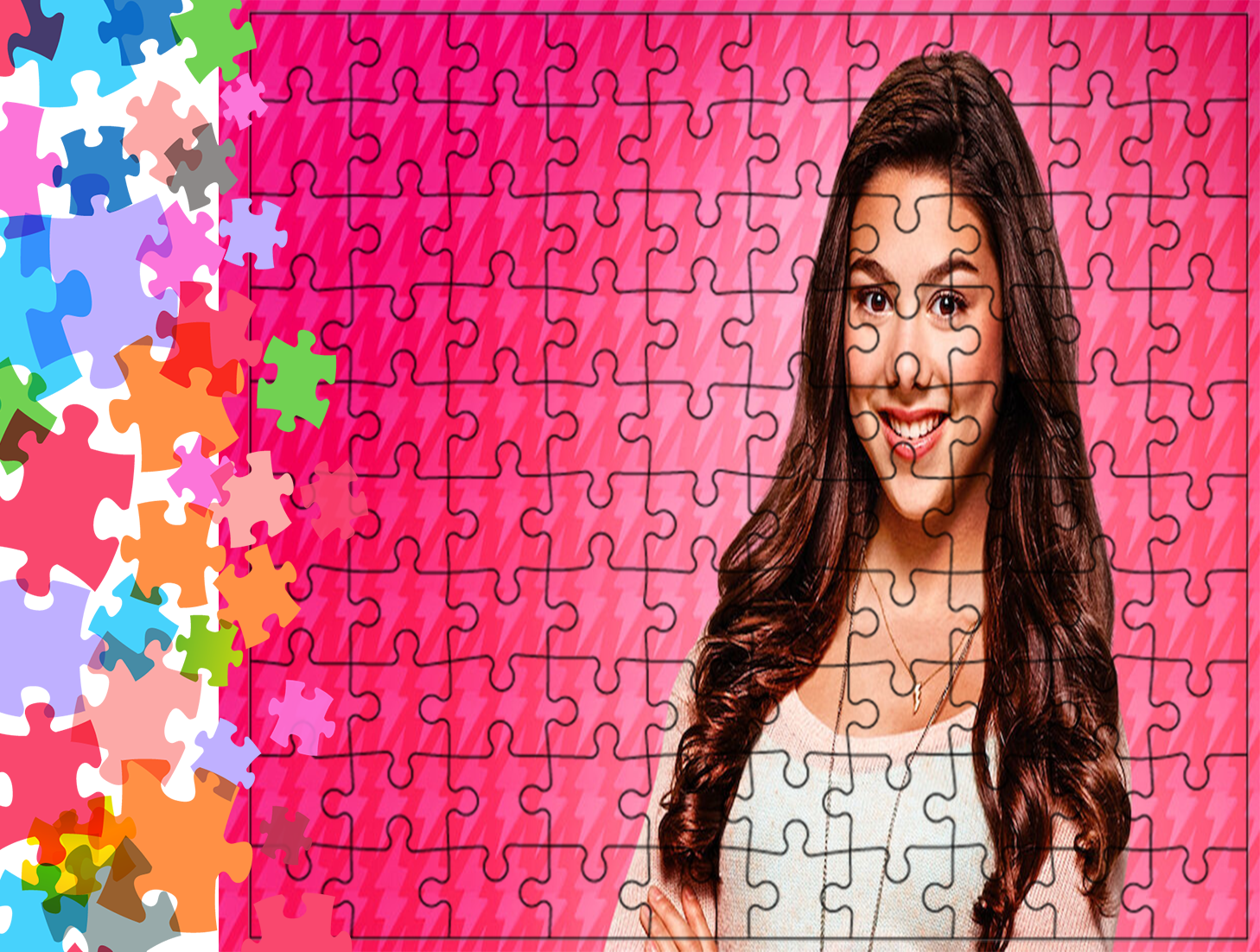 Puzzle tradycyjne - Grzmotomocni