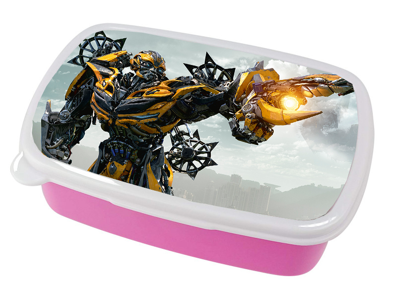 Pojemnik śniadaniowy Transformers - Nowa Seria