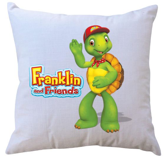 Poduszka z wkładem Franklin