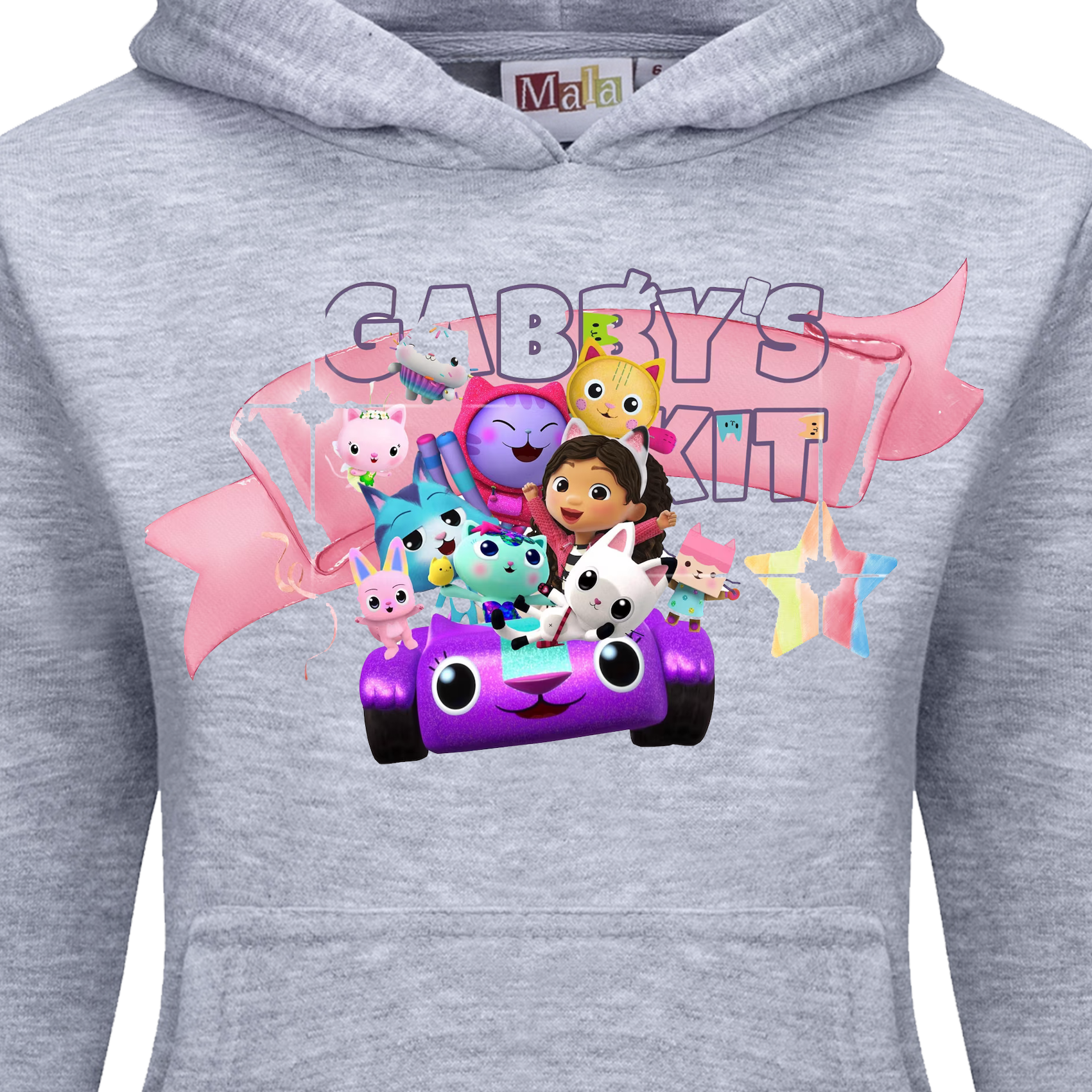 Dres Dziecięcy Koci Domek Gabi