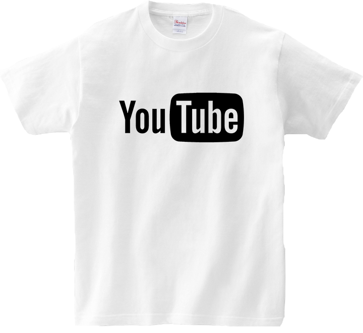 Koszulka T-shirt YouTube