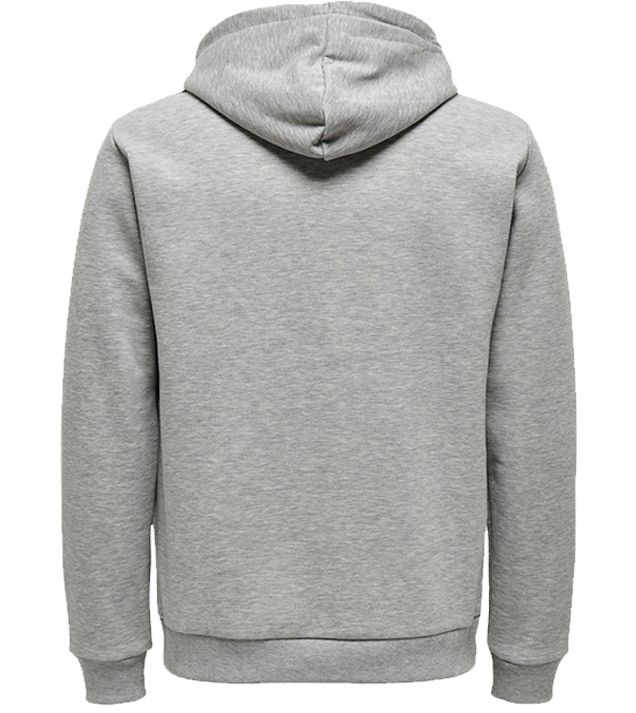 Bluza z kapturem z Kotem