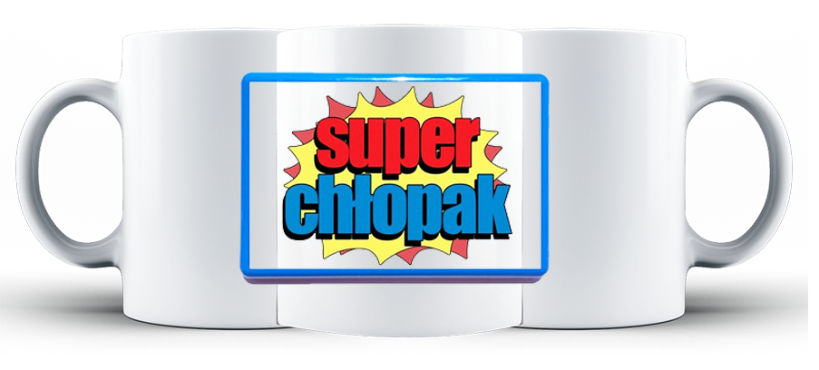 Kubek ceramiczny Dla Chłopaka