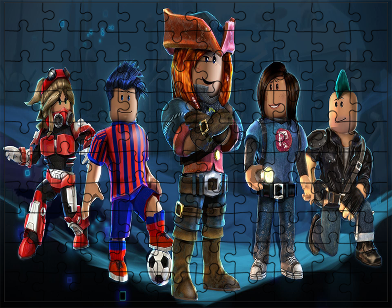 Puzzle Roblox