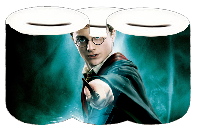 Skarbonka Harry Potter