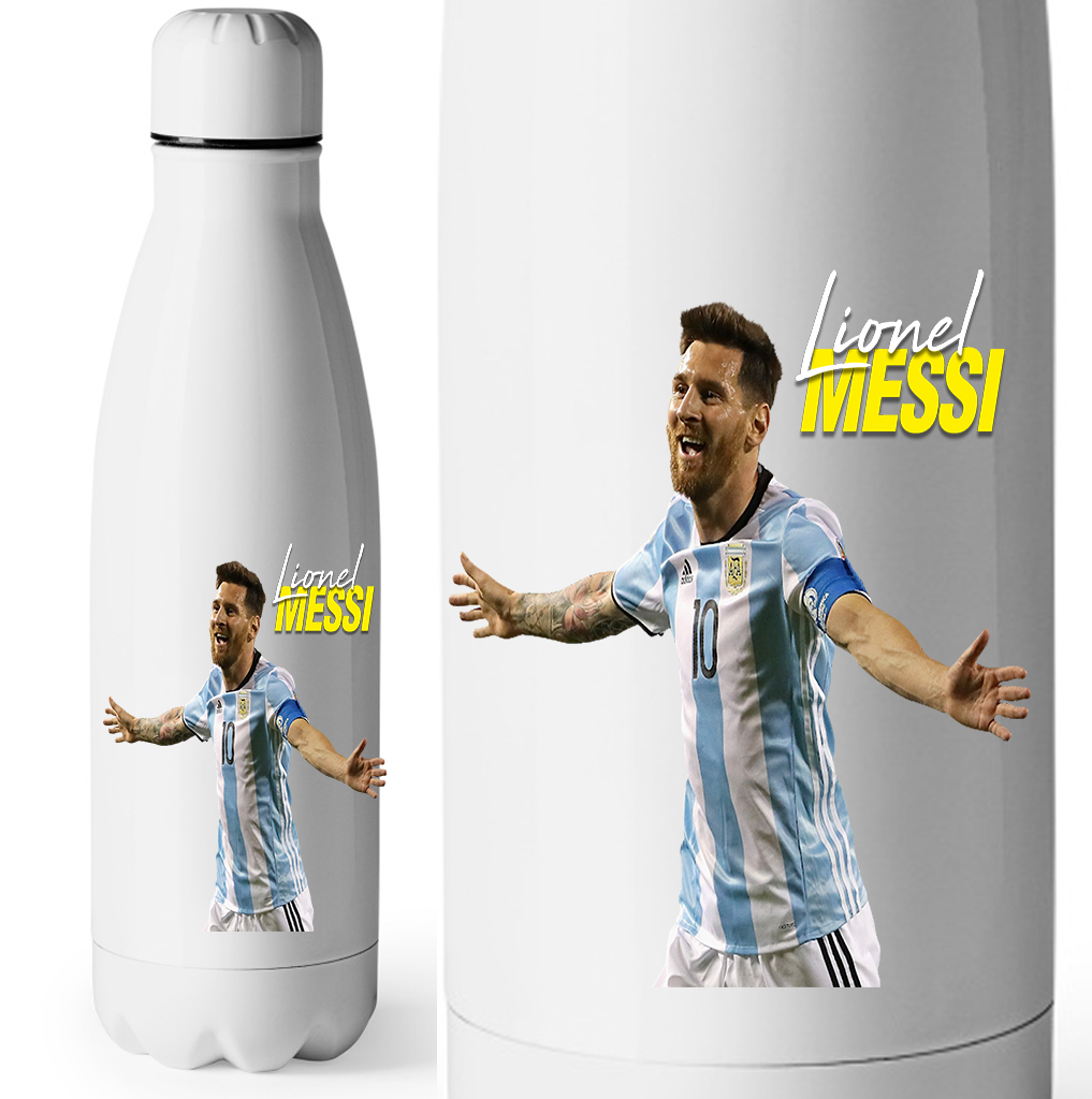 Termos - Butelka Termiczna Messi - dla fana