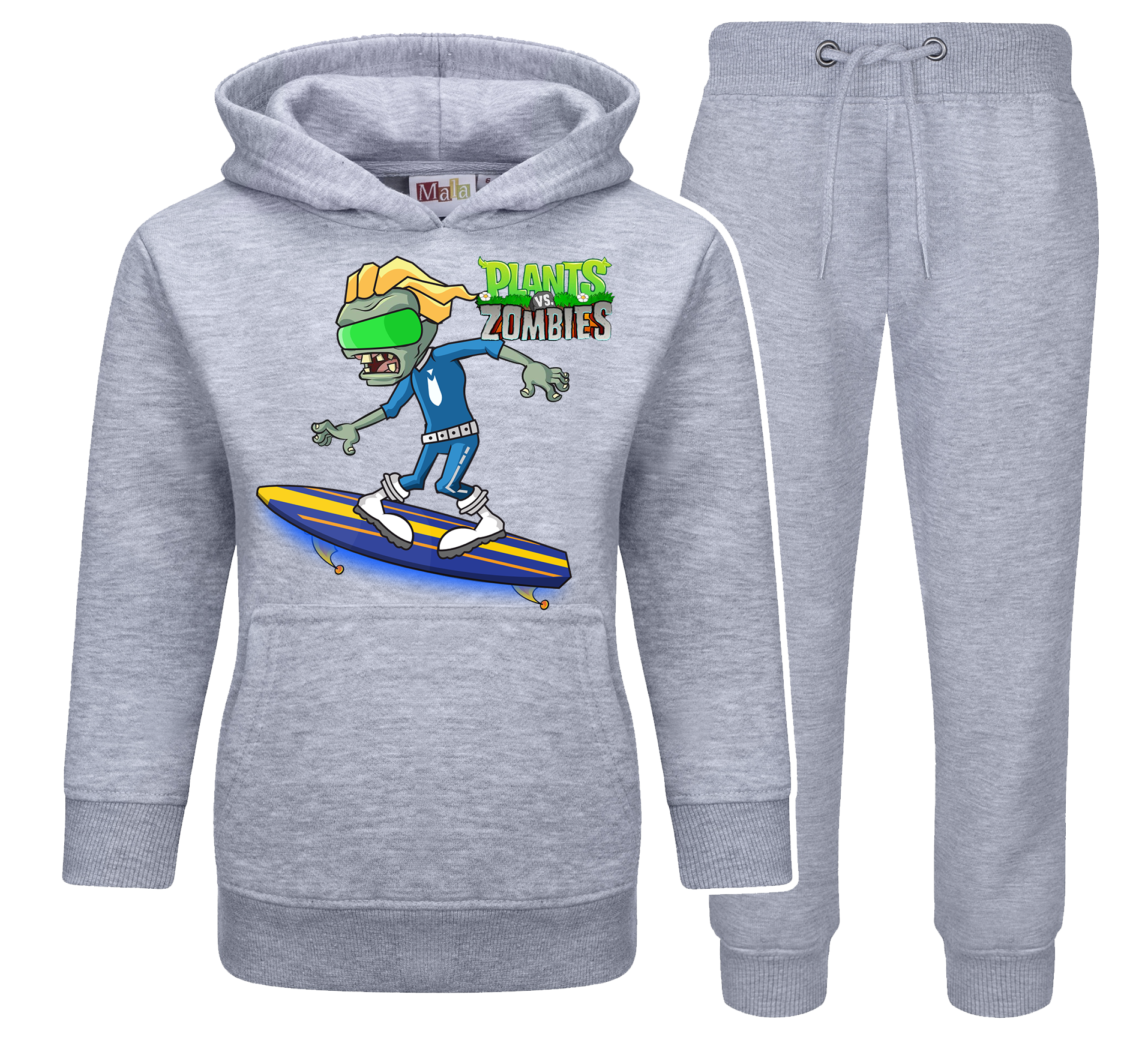 Dres Dziecięcy Plants vs Zombie - Garden Warfare