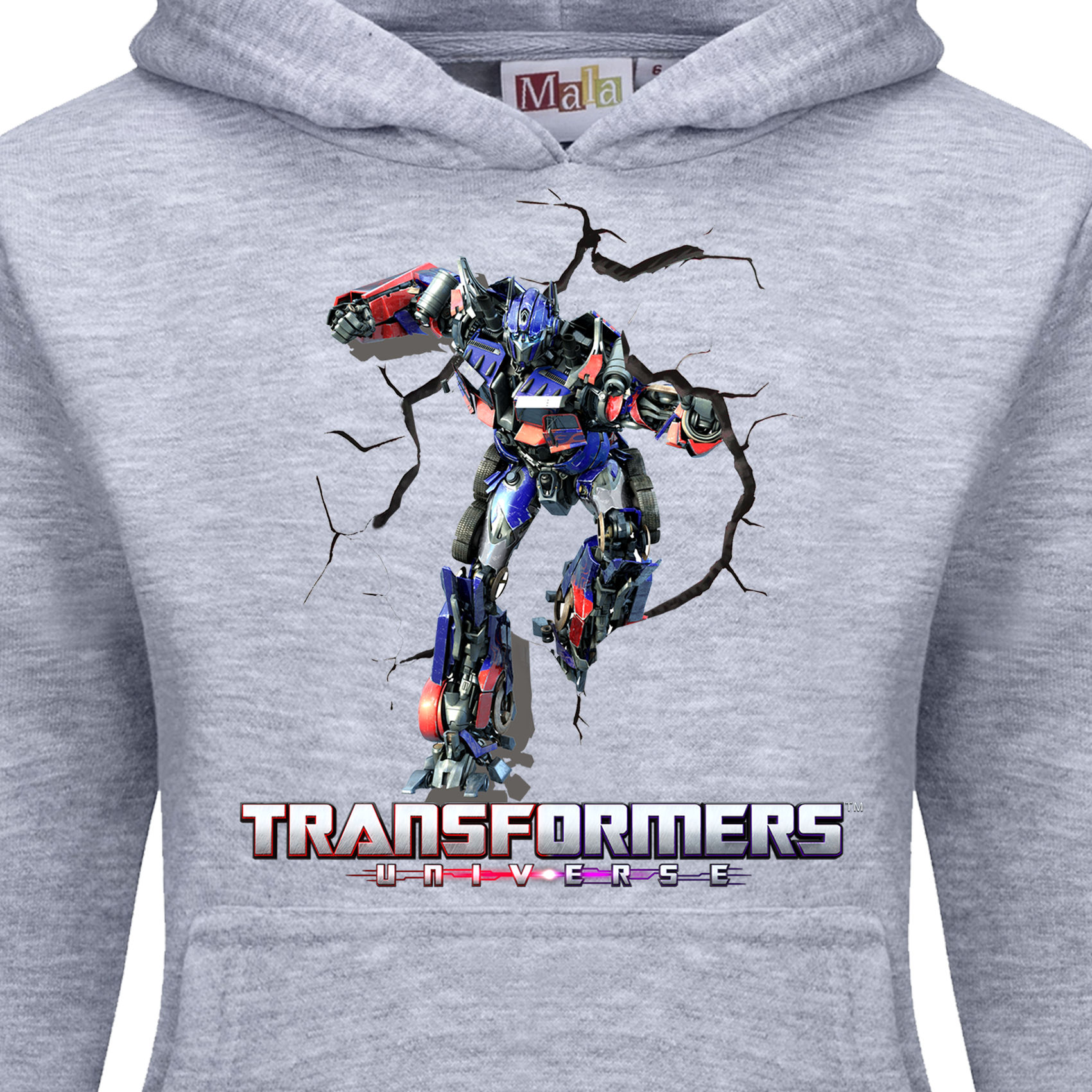 Dres Dziecięcy Transformers