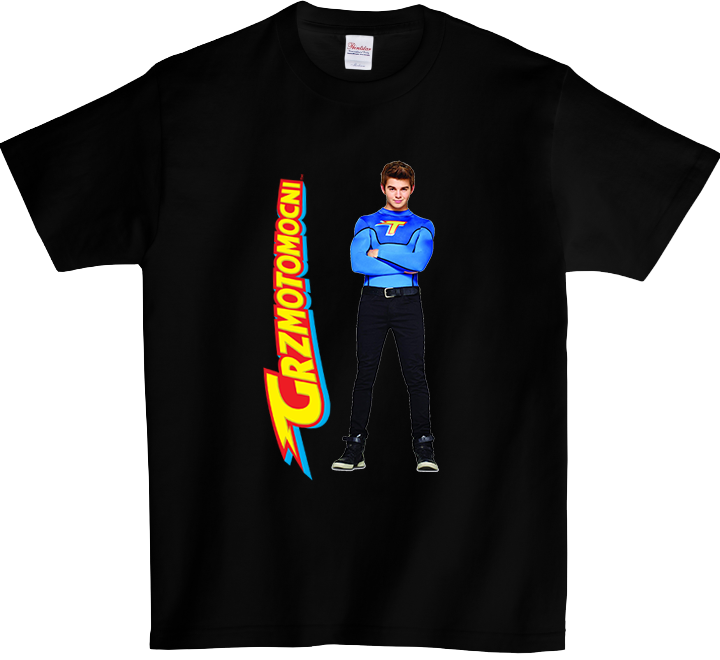 Koszulka - tshirt Grzmotomocni