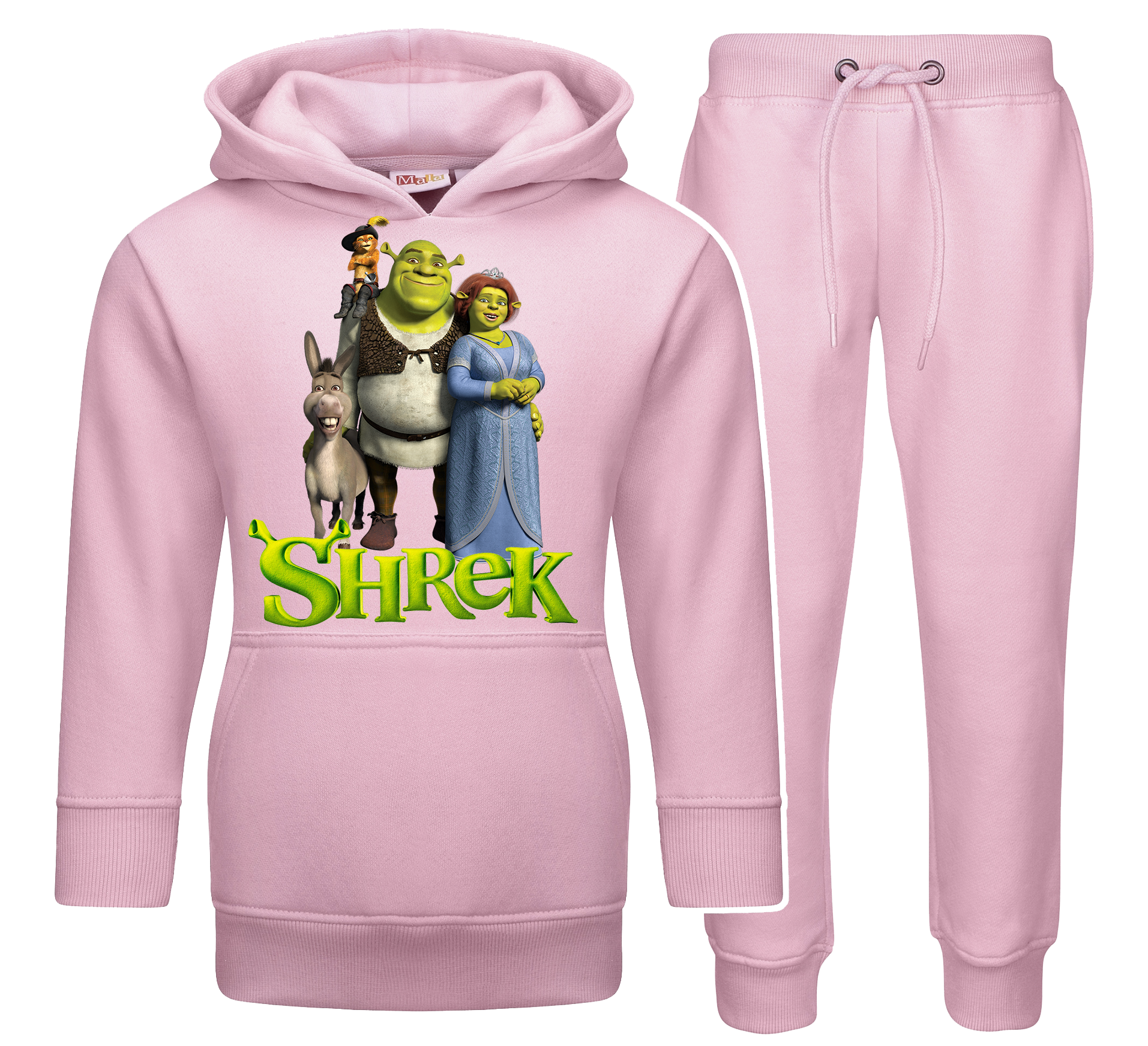 Dres Dziecięcy Shrek