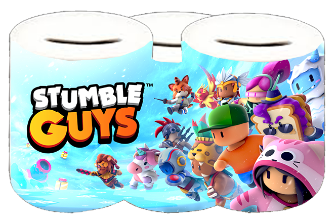 Skarbonka Ceramiczna - Stumble Guys