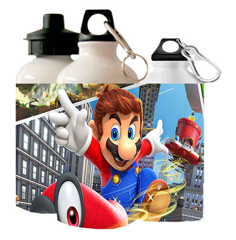 Bidon Super Mario Bros